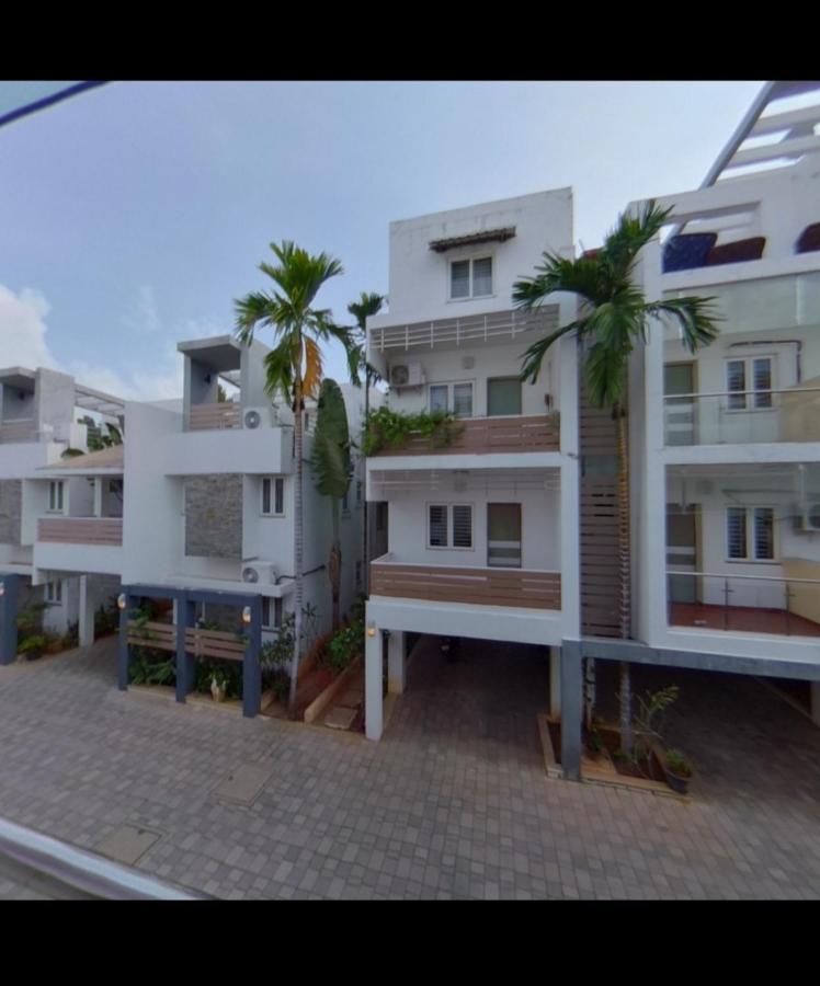 Avuraa Hospitality India Hotel Chennai Exterior foto