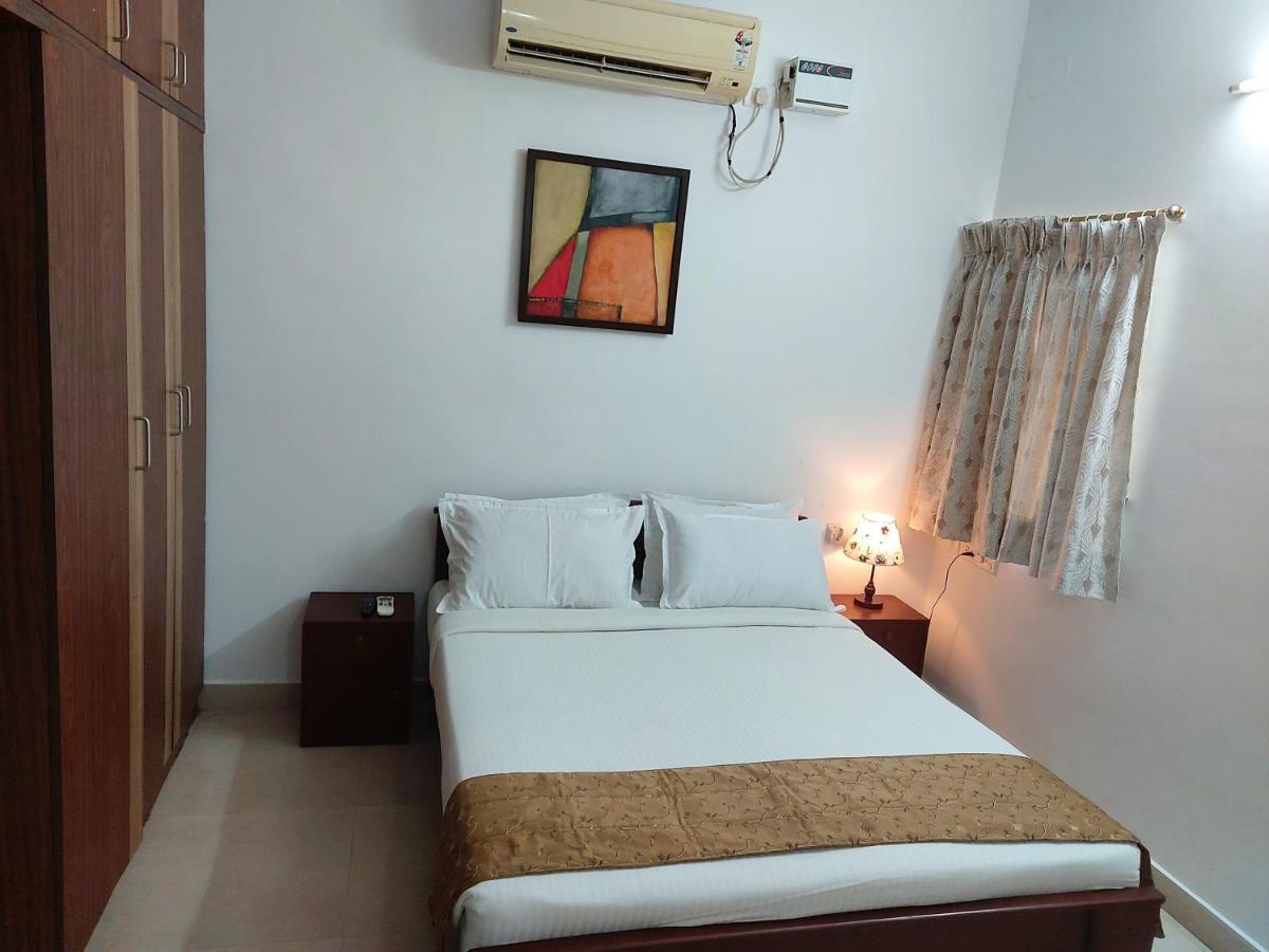 Avuraa Hospitality India Hotel Chennai Exterior foto