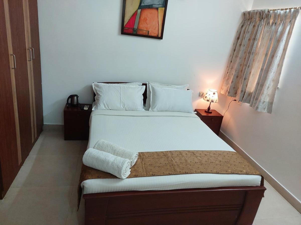 Avuraa Hospitality India Hotel Chennai Exterior foto