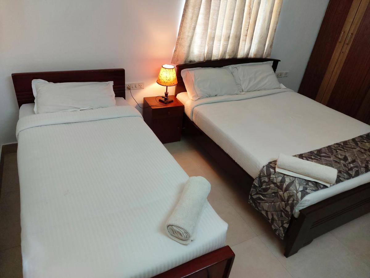 Avuraa Hospitality India Hotel Chennai Exterior foto