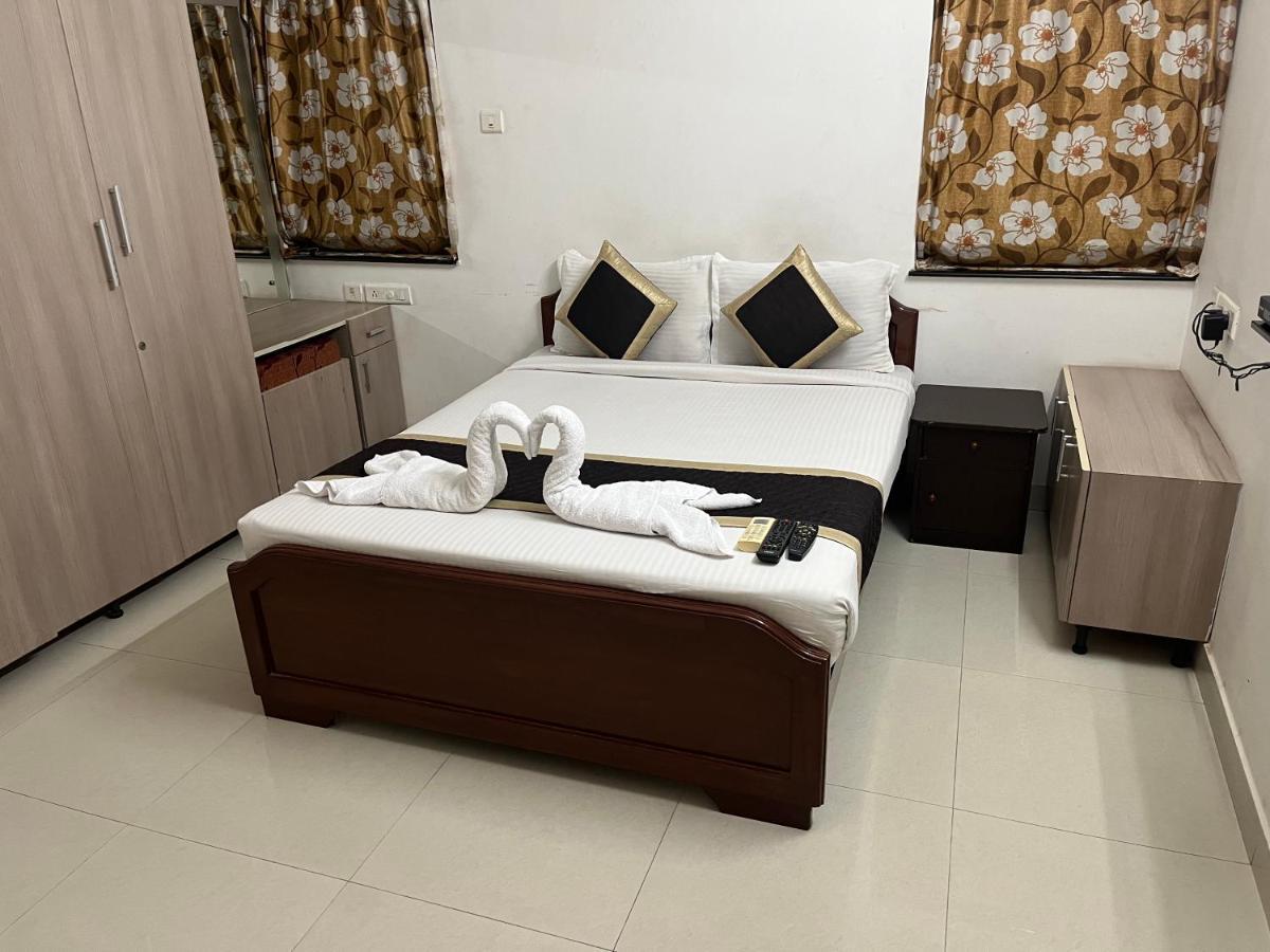 Avuraa Hospitality India Hotel Chennai Exterior foto